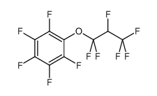 五氟(1,1,2,3,3,3-六氟丙氧基)苯