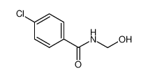 13855-74-8 4-氯-N-(羟基甲基)苯甲酰胺