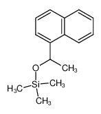 457634-29-6 structure, C15H20OSi