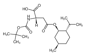 110575-46-7 structure, C19H33NO6