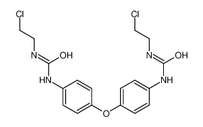 1,1'-(Oxydi-4,1-phenylene)bis[3-(2-chloroethyl)urea] 139264-82-7