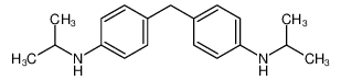 N-propan-2-yl-4-[[4-(propan-2-ylamino)phenyl]methyl]aniline 6729-05-1