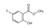 Methyl 5-fluoro-2-hydroxybenzoate 391-92-4