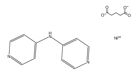 1121586-87-5 structure, C15H15N3NiO4