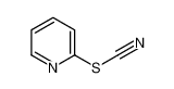 2637-35-6 pyridin-2-yl thiocyanate