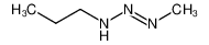 118399-00-1 structure, C4H11N3