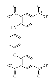6731-01-7 N-[4-(2,4-dinitrophenoxy)phenyl]-2,4-dinitroaniline