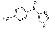 (1H-IMIDAZOL-4-YL)-P-TOLYL-METHANONE 78892-77-0