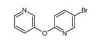 900493-23-4 5-bromo-2-pyridin-3-yloxypyridine