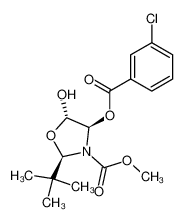 122877-13-8 structure, C16H20ClNO6