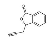 18327-98-5 (3-氧代-1,3-二氢-1-异苯并呋喃)-乙腈
