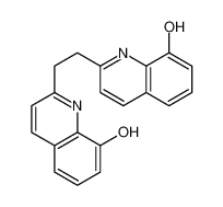 249614-38-8 2-[2-(8-hydroxyquinolin-2-yl)ethyl]quinolin-8-ol