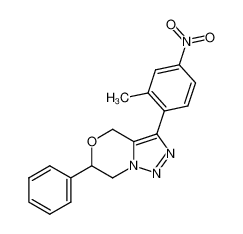 1146630-49-0 structure, C18H16N4O3