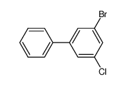 3-bromo-5-chloro-1,1'-biphenyl 126866-35-1