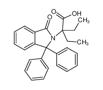 861592-95-2 structure, C26H25NO3