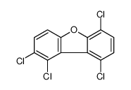 70648-18-9 structure, C12H4Cl4O