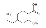 5-propyloctanoic acid 58086-51-4