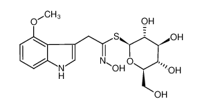 85422-08-8 structure, C17H22N2O7S
