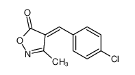 17975-47-2 structure, C11H8ClNO2