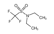 N,N-diethyl-trifluoromethanesulfonamide 357-39-1