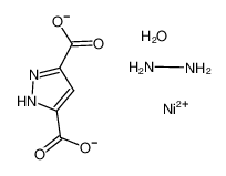 920492-81-5 structure, C5H8N4NiO5