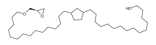 1358934-67-4 structure, C38H74O3