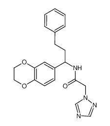 1214566-10-5 structure, C21H22N4O3