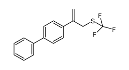 1421842-37-6 structure, C16H13F3S