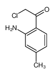 109532-23-2 1-(2-氨基-4-甲基苯基)-2-氯乙烷酮