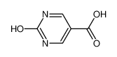 2-Hydroxypyrimidine-5-carboxylic acid 38324-83-3