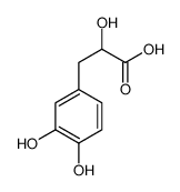3-(3,4-dihydroxyphenyl)-2-hydroxypropanoic acid 23028-17-3