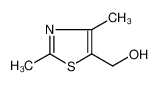 2,4-二甲基噻唑-5-甲醇