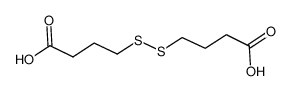 3-羧丙基二硫化物