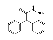 2,2-diphenylacetohydrazide 6636-02-8