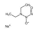 sodium,N-(diethylamino)-N-oxidonitrous amide 138475-09-9