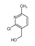 (2-氯-6-甲基吡啶-3-基)甲醇