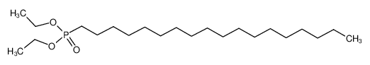 Diethyl-n-Octadecylphosphonate, 98 % 16165-72-3
