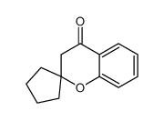 spiro[3H-chromene-2,1'-cyclopentane]-4-one 62756-19-8