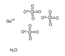 高氯酸镓(III)水合物