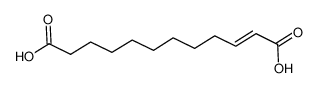 反式-2-十二碳烯二酸