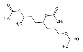 4,7-diacetyloxyoctyl acetate