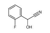 2-(2-fluorophenyl)-2-hydroxyacetonitrile 133721-88-7
