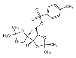 87678-03-3 structure, C18H26O7S