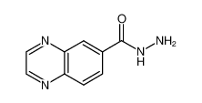 quinoxaline-6-carbohydrazide 175204-23-6