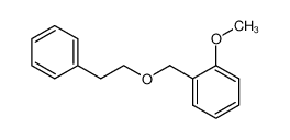 121336-25-2 1-methoxy-2-(phenethoxymethyl)benzene