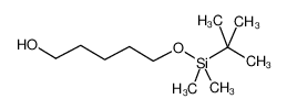 5-(叔丁基二甲基硅杂氧基)-1-戊醇