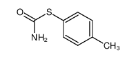 95062-72-9 S-(4-methylphenyl) thiocarbamate