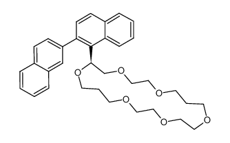 (S)-2,2-联萘酚-20-冠醚-6