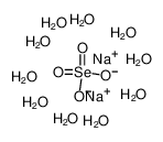 硒酸钠十水合物