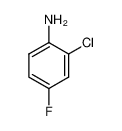 2-Chloro-4-fluoroaniline 2106-02-7